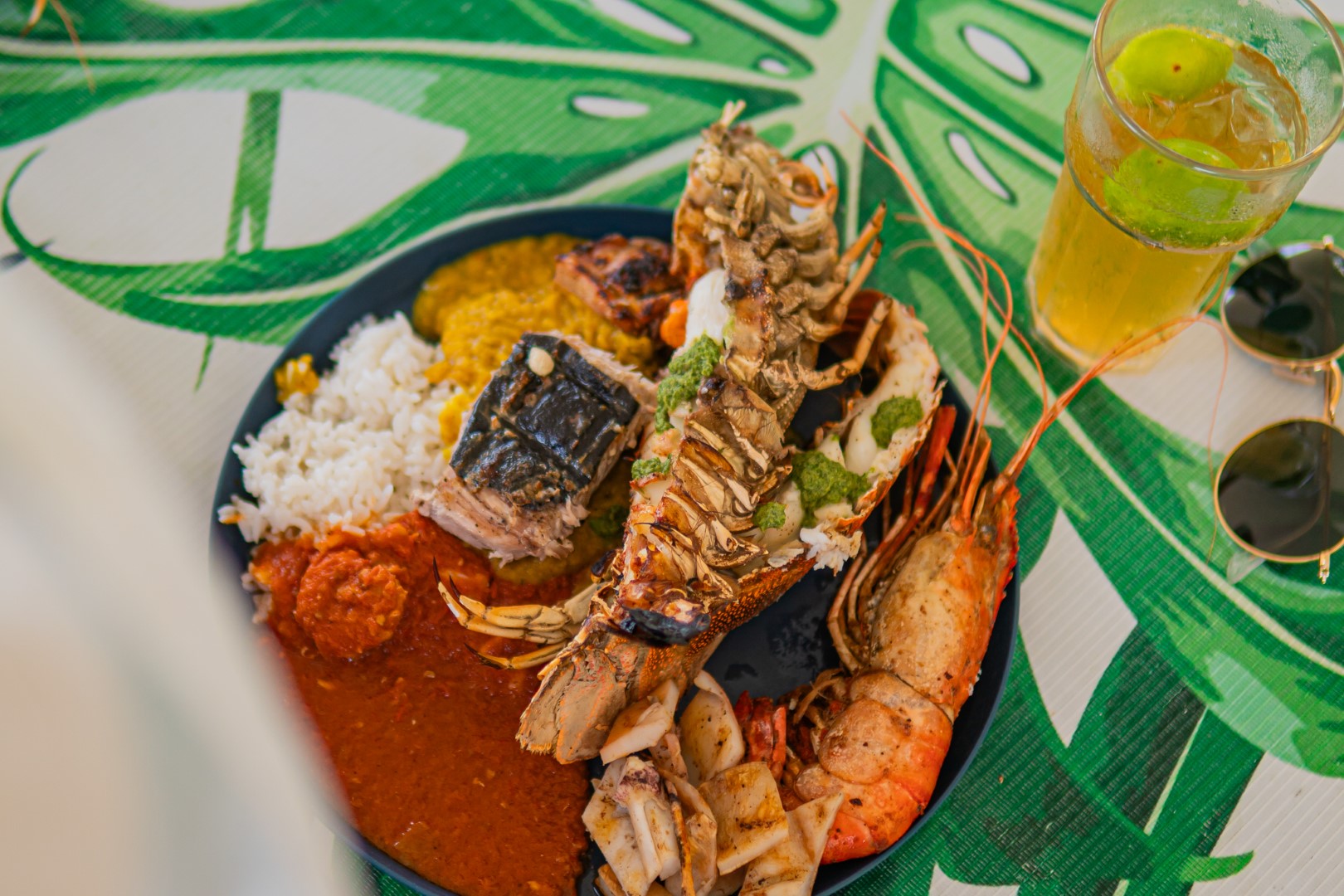 Safari Blue Kwale Island